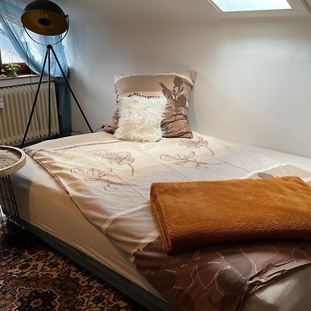 Gemuetliches Apartment Fuer Messe, Job & Kurzurlaub Im Gruenen, Naehe Duesseldorf Meerbusch Luaran gambar