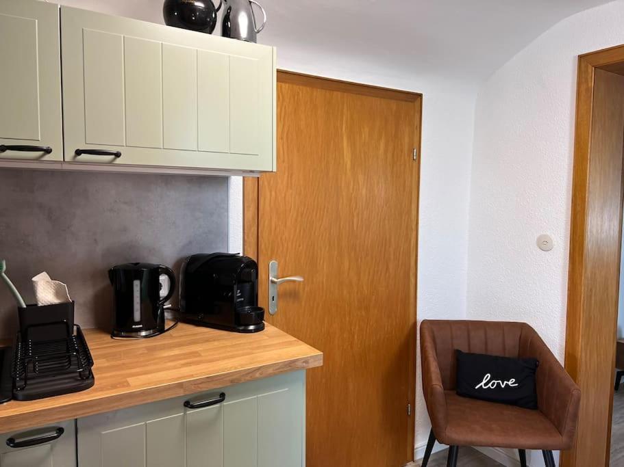 Gemuetliches Apartment Fuer Messe, Job & Kurzurlaub Im Gruenen, Naehe Duesseldorf Meerbusch Luaran gambar