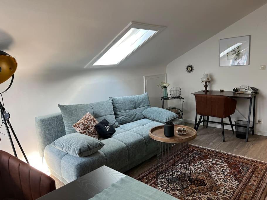 Gemuetliches Apartment Fuer Messe, Job & Kurzurlaub Im Gruenen, Naehe Duesseldorf Meerbusch Luaran gambar